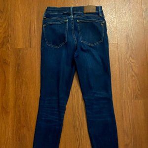Madewell Skinny Jeans